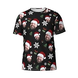 Custom Face Shirt Custom T Shirts with Faces for