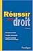 Réussir son droit (LSB. MET.PARADI) (French Edition) by 