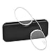 Pince Nez Style Clamp Nose Resting Pinching Reading Glasses FJB01