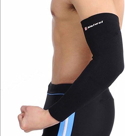 Tennis Elbow Support Golfer's Elbow Support. This elbow sleeve gives instant pain relief for tennis/golfer's elbow, epicondylitis, arthritis,tendonitis and lateral pain syndrome.The unique design of this brace provides compression and support for weak and injured elbows and damaged tendons. Its comfortable to wear at the gym, other sporting activities and general use.