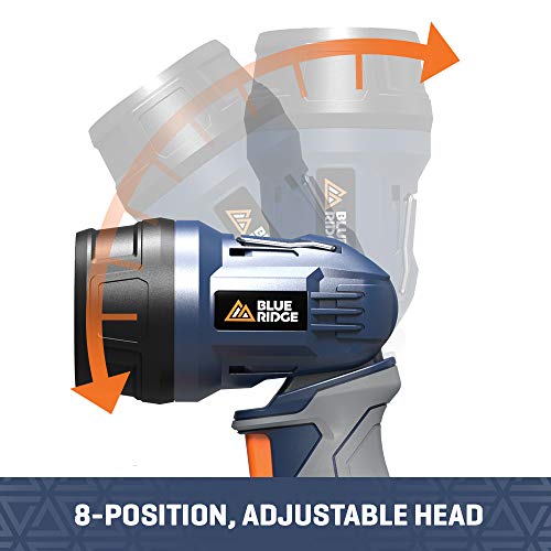 Blue Ridge BR1701U 20V MAX Cordless Drill Driver and Work light combo