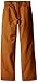 Carhartt Big Boys' Adjustable-Waist Dungaree Pant