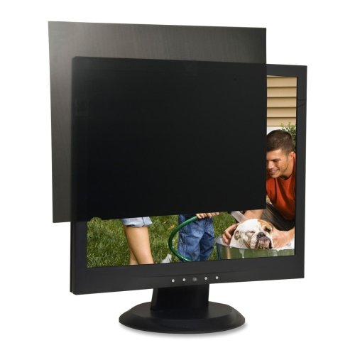 Wholesale CASE of 5 - Compucessory 17" LCD Monitor Privacy Filter-Privacy Filter, for 17" LCD Monitors, 13-5/16"x10-5/8"