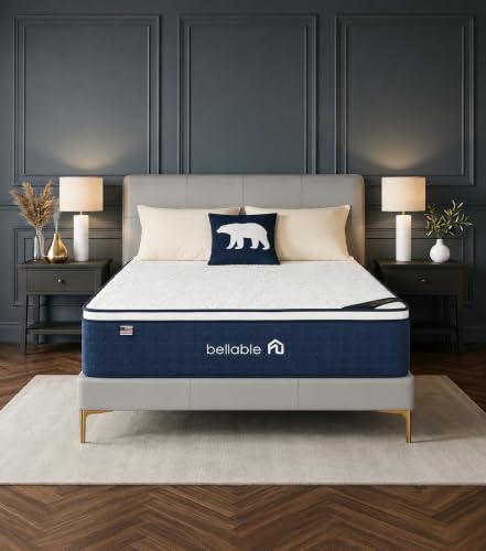 bellable 14 Inch Hybrid Mattress