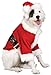 Rubies Christmas Collection Santa Claus Pet Costume for Themed Parties and Halloween, Medium