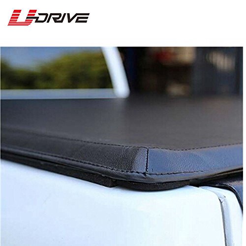 U Drive Auto Soft Roll Up Tonneau Cover For 2009 2016 Dodge Ram 1500 With 6 5ft 78in Bed Buy Online In India Automotive Products In India See Prices Reviews And