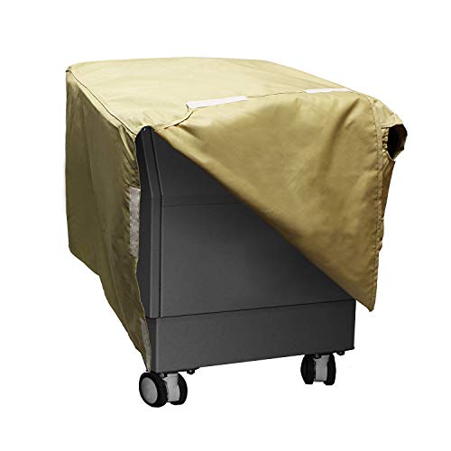Dumble Universal Generator Cover - Large Generator Covers Heavy Duty Waterproof Generator Cover 31 x 24 x 21.5 Inch