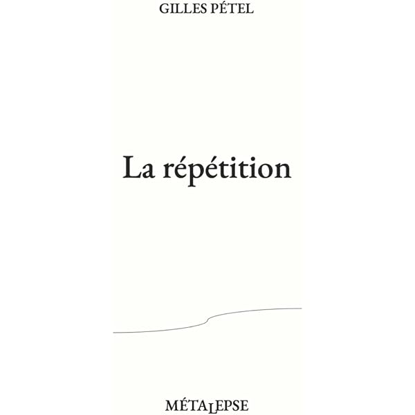 Amazon.com: Différence et répétition: 9782130585299: Deleuze