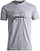 Ann Arbor T-shirt Co. My Retirement Plan (Guitar) | Funny Music Musician Humor Men Women Joke T-Shirt-(Adult,L) Vintage Grey