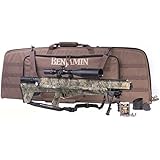 Benjamin BPBD3KC Bulldog Big Game Hunter's Pack Air Rifle