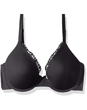 Women's Comfort Devotion Memory Foam Extra Coverage Bra