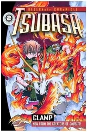 Amazon.com: Tsubasa: Reservoir Chronicle, Vol. 1: 9780345470577