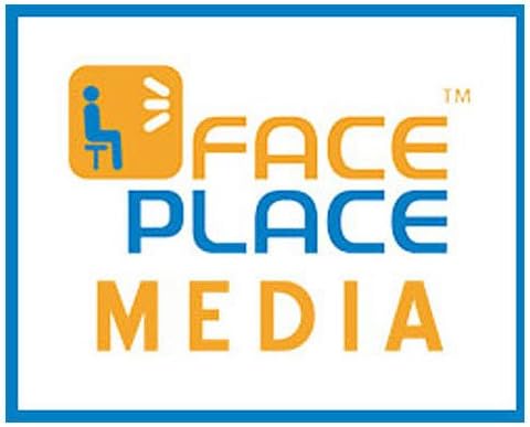 Apple Industries Case of 5 Rolls Media Film for Face Place Photo Booths - Standard Format