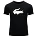 Lacoste 2016 for Mens Printed Short Sleeve tops t shirts