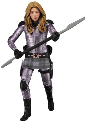 NECA Series 2 Kick Ass 2 Hit Girl Unmasked 7