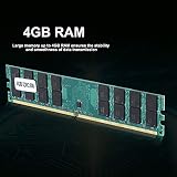 Yunir 4GB DDR2 RAM 800MHz PC2-6400 Memory Module for Desktop AMD view 4
