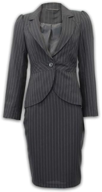 ensemble tailleur jupe femme