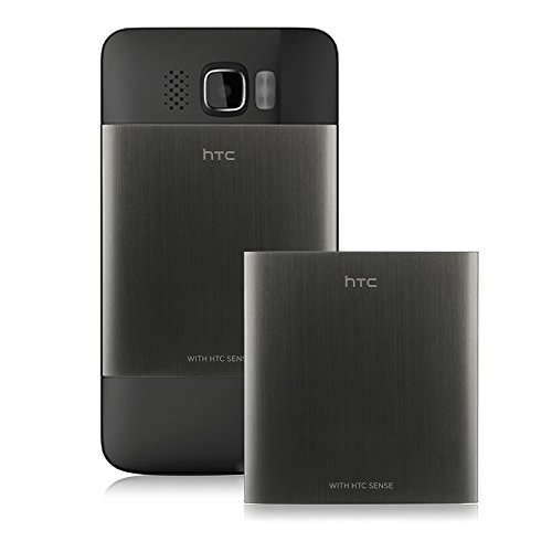 HTC HD2 Metal Back Cover Battery Door