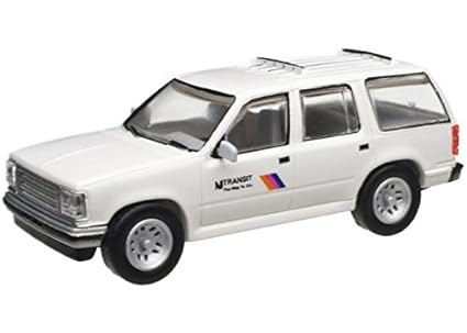 93 Ford Explorer - Blender Boyz