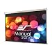 Elite Screens Manual Series, 120-INCH 16:9, Pull Down Manual Projector Screen with AUTO LOCK, Movie Home Theater 8K / 4K Ultra HD 3D Ready, 2-YEAR WARRANTY, M120XWH2 primary