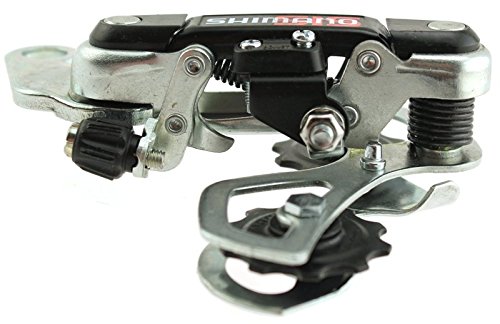 SHIMANO SIS RD-TY18 Rear Mountain Road Bike Derailleur 6 Speed Mtb ...