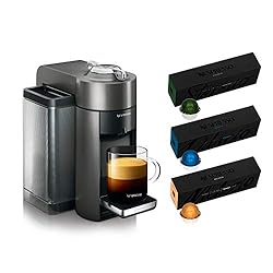 Nespresso Vertuo Coffee and Espresso Machine Bundle