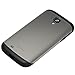 JETech Case for Samsung Galaxy S4, Protective Cover, Grey