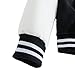 Dolpind BTS Love Yourself Baseball Jacket Bangtan Boys Merchandise Jimin Jungkook Hoodie