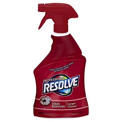 UPC 036241974022, Resolve Professional Strength Spot and Stain Carpet Cleaner, 32 oz