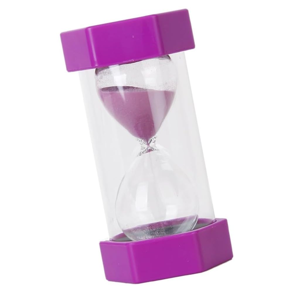 AKORD 15-Minutes Hourglass Sand Timer