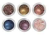 Glamour My Eyes Best Eyeshdow Shades for Brown Eyes