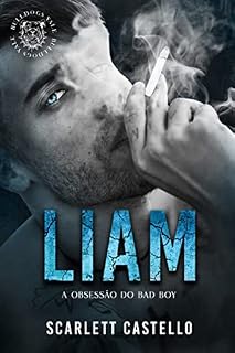 Livro LIAM : A OBSESSÃO DO BAD BOY (BULLDOGS YALE)