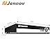 Jennov 8 Channel Security PoE NVR Network Video Recorder H.264 Onvif HDMI Output For Home Surveillance Cctv IP Camera