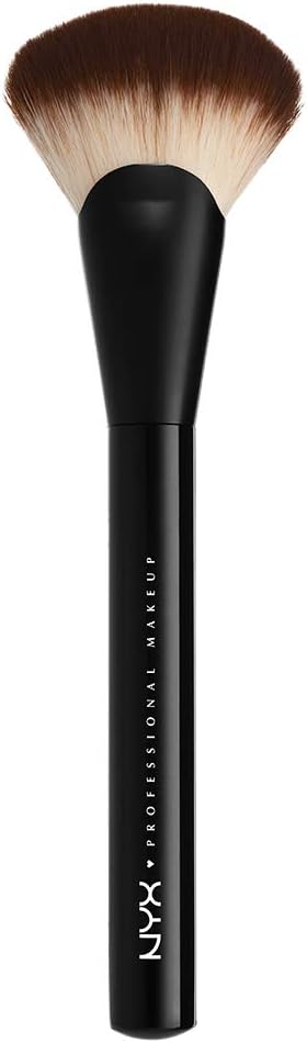 NYX Professional Makeup Pro Brush Eye Makeup Brush - Fan, 0.021 kg