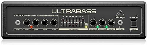 べリンガー 2chクラスdベース用ヘッドアンプ Bxd3000h Ultrabass Redsquarepr Com