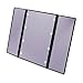 YOLO Compact 6 inch Trifold Travel Foldable Mirror, LED Lighted Vanity and Makeup Mirror, Compact 6 inch Mirror