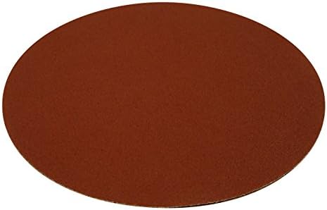 Fartools 115882 Abrasive Sanding Discs 180 mm Grit Size 80/100 / 120/150 / 180/240 Set of 6