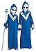 Complete Alien Child Costume, Multicolor, Small