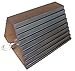 YM W4145 Rubber Wheel Chock with Handle, 10