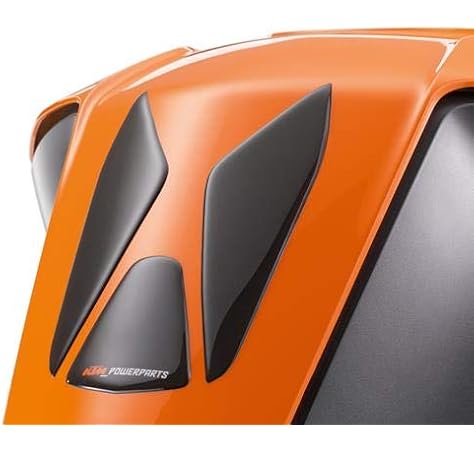 ktm tank cover