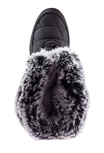 ArcticShield-Womens-Anna-Warm-Waterproof-Insulated-Comfortable-Memory-Foam-Fur-Winter-Snow-Boots