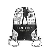 Sandy Matthew Drawstring Bag