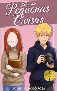 Livro Além das Pequenas Coisas