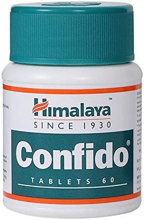 Smietrz Himalaya Confido Tablets 60x2=120