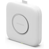 NETGEAR Cloud Managed 9.4G WiFi 7 Wireless Multi-Gig Access Point (WBE710) | Tri-Band BE9400 Speed, 1 x 2.5G Ethernet PoE+ Port, Mesh, 802.11be, Insight Remote Management, AC Adapter not Included