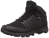 Inov-8 Men's Roclite 345 GTX Hiking-Boots, Black, 9