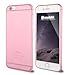 Caudabe: The Veil iPhone 6/6S (4.7) Premium Ultra Thin Case (Pink) [Eco-friendly retail packaging]
