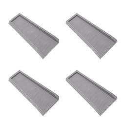 Master Mark Splash Block, Decorative Gutter