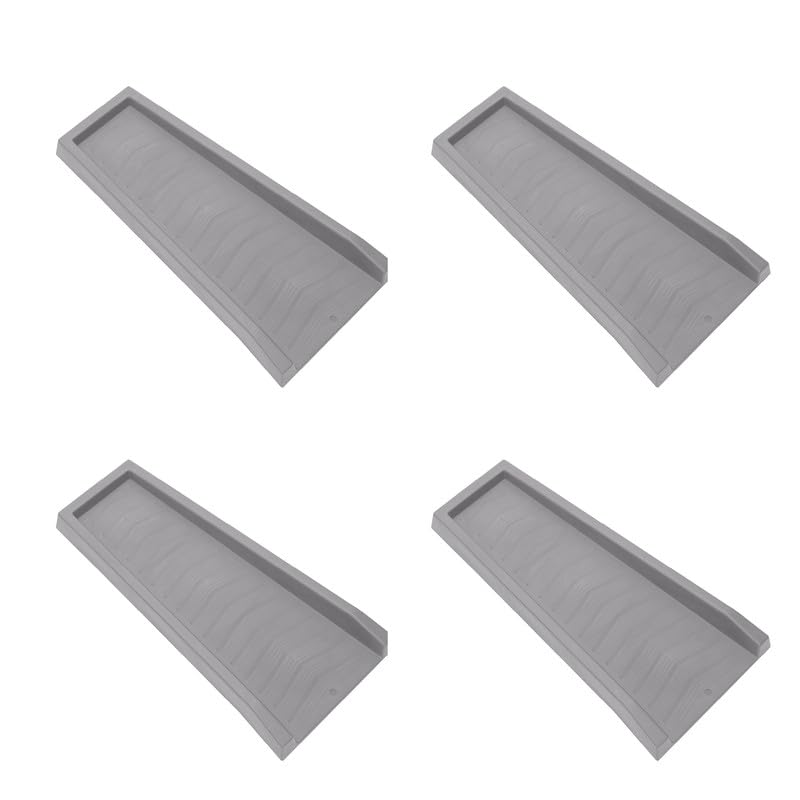 Master Mark Splash Block, Decorative Gutter