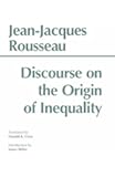 Discourse on the Origin of Inequality (Hackett Classics)